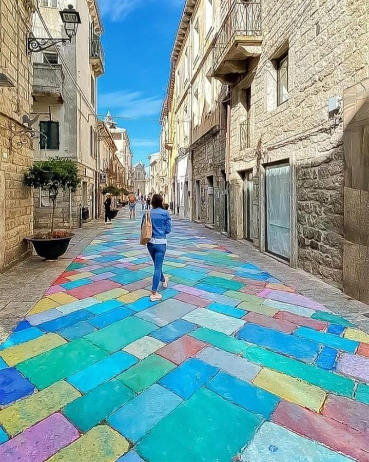 شقة Casa Antonia تيمبيو باوسانيا المظهر الخارجي الصورة
